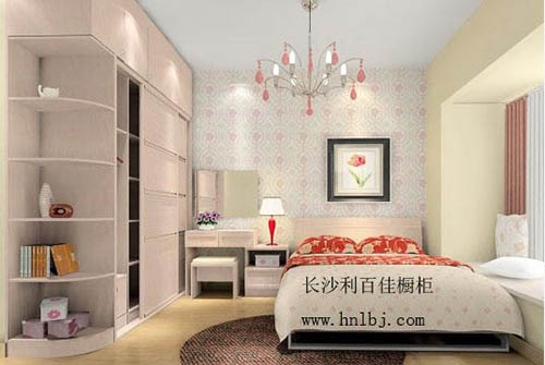大臥室衣柜設(shè)計(jì)如何更完美？