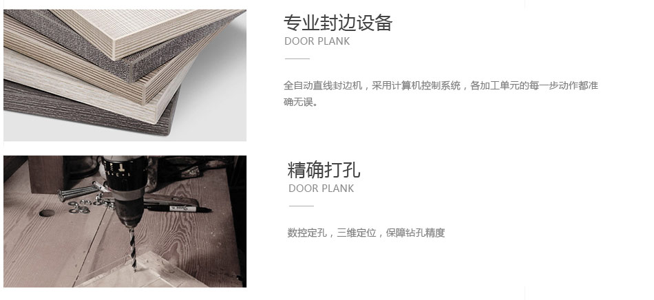 利百佳櫥柜生產工藝